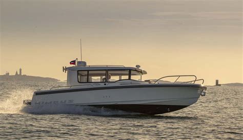 Nimbus Boats Featured At The Portland Boat Show | Seattle Yachts