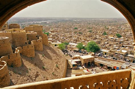 Jaisalmer Fort | World Monuments Fund