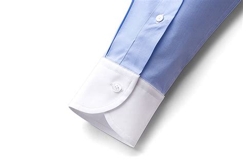 Cuff Styles | Proper Cloth Reference