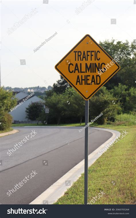 Traffic-calming Images, Stock Photos & Vectors | Shutterstock