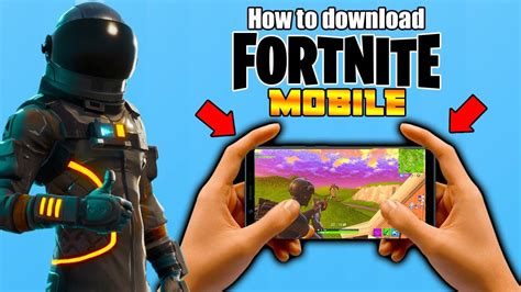 fortnite download android