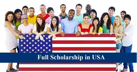 Full Scholarship for International Students in USA – ScholarshipCare.com