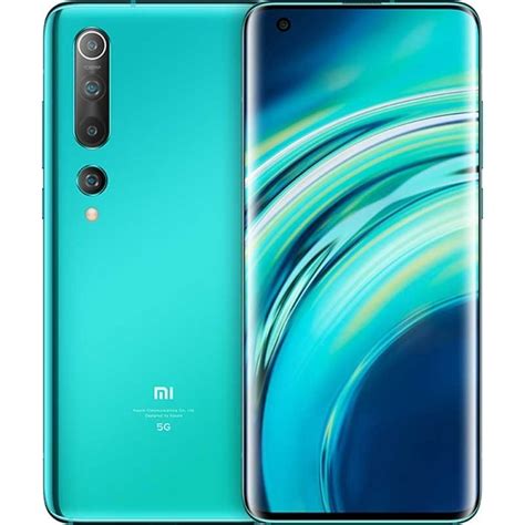 XIAOMI Mi 10 DUAL 8GB/256GB GREEN MOBILE PHONE - MegaTeL