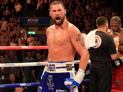 Tony Bellew talks what would happen if he moved to the UFC