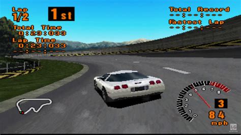 Gran Turismo - PS1 Gameplay (720p60fps) - YouTube