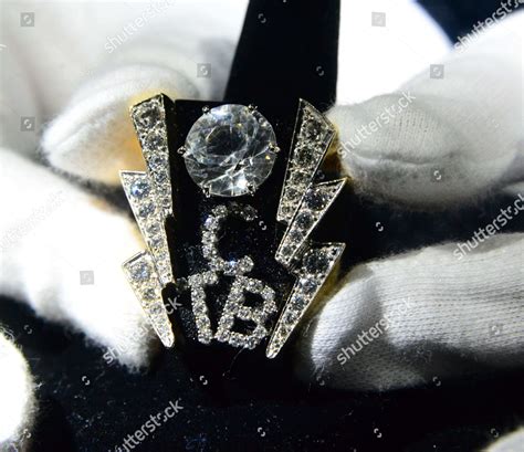 Tcb Ring Elvis Designed Ring 115 Editorial Stock Photo - Stock Image ...