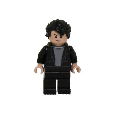 LEGO Minifigure - Marvel Comics Super Heroes - BRUCE BANNER (Mint ...