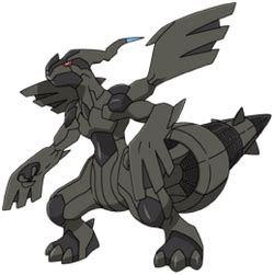 Zekrom | Sonic Pokémon Wiki | Fandom