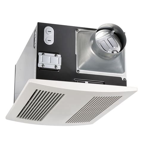 Panasonic FV-11VH2 WhisperWarm Fan/Heater Combination, Ventilation Fan ...