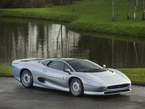 Jaguar XJ220 Gallery | | SuperCars.net