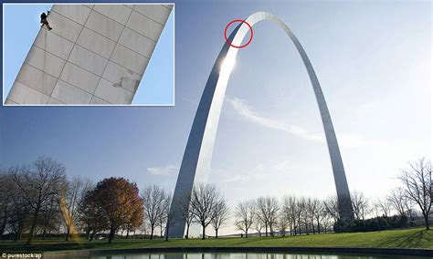 St Louis Gateway Arch History | semashow.com