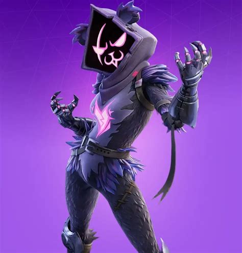 Fortnite Raven Team Leader Skin - Character, PNG, Images - Pro Game Guides