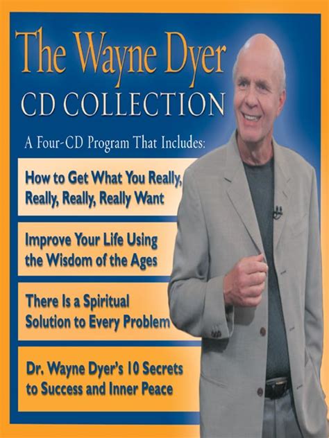 The Wayne Dyer Audio Collection - Naperville Public Library - OverDrive