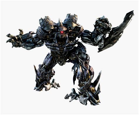 Transformers Dark Of The Moon Shockwave , Png Download, Transparent Png , Transparent Png Image ...