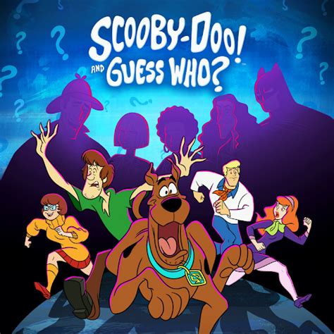 Scooby-Doo and Guess Who? - TV on Google Play