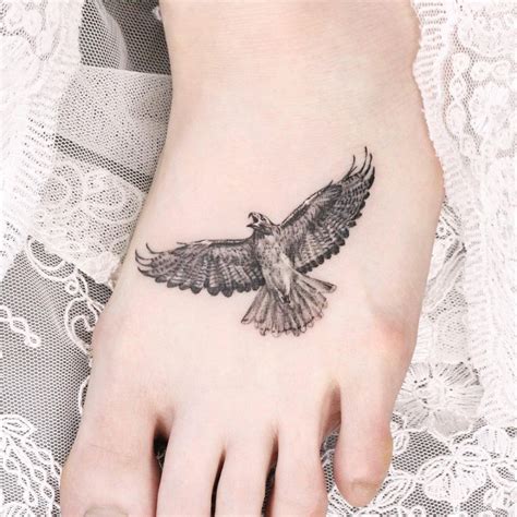 101 Best Hawk Tattoo Ideas You Have To See To Believe!