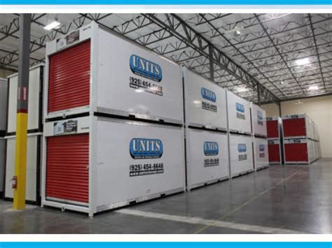 UNITS Mobile Storage business