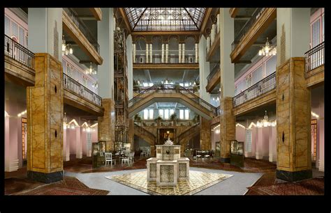 The Grand Budapest Hotel Concept Art by Ulrich Zeidler | Concept Art World