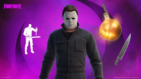 Fortnitemares 2023 skins: All Halloween outfits listed - WIN.gg