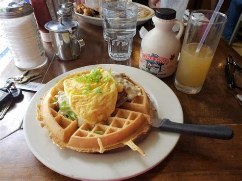 7 Spots for the Best Breakfast in Burlington VT | New England With Love