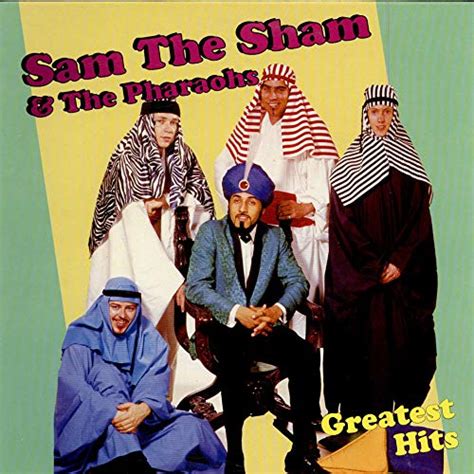 Sam the Sham & The Pharaohs - Greatest Hits - Amazon.com Music