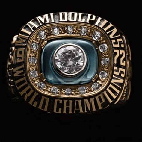 15 Of The Best Super Bowl Rings Ever