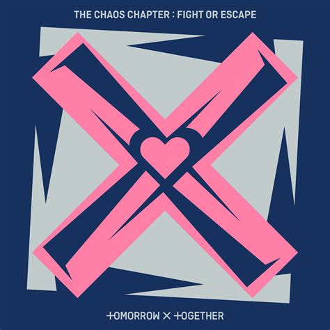 The Chaos Chapter: FIGHT OR ESCAPE | TXT Wiki | Fandom