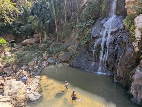 10 Waterfalls and Hot Springs to Visit Near Puerto Vallarta, Mexico