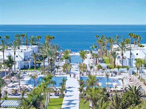 Review: Relaxing break - Hotel Riu Palace Meloneras, Maspalomas - Tripadvisor