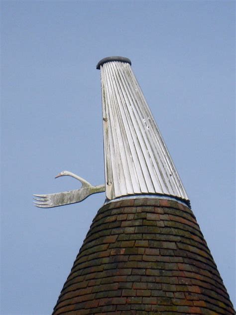 Cowl of Orznash Oast © Oast House Archive :: Geograph Britain and Ireland