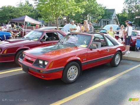 Mid 80s Ford Mustang GT | GTCarLot.com