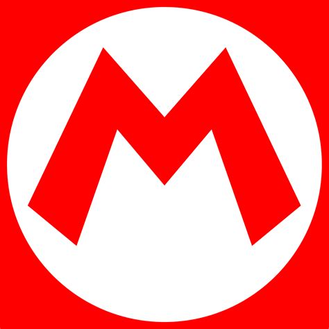 Super Mario Logo [PDF] PNG Free Downloads, Logo Brand Emblems | Super mario bros birthday party ...