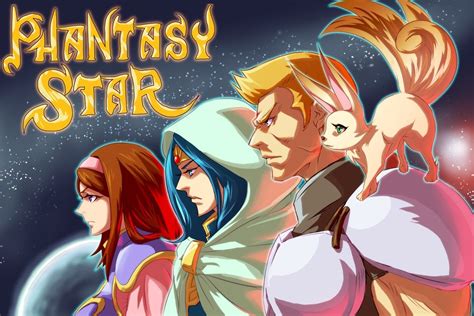 Eppi Forest: Phantasy Star 1