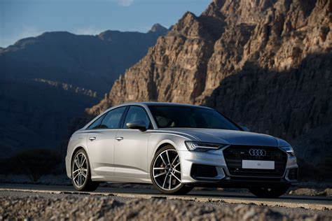 2021 Audi S6: Review, Specs and Price in UAE | AutoDrift.ae