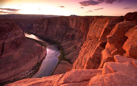 canyon, River Wallpapers HD / Desktop and Mobile Backgrounds