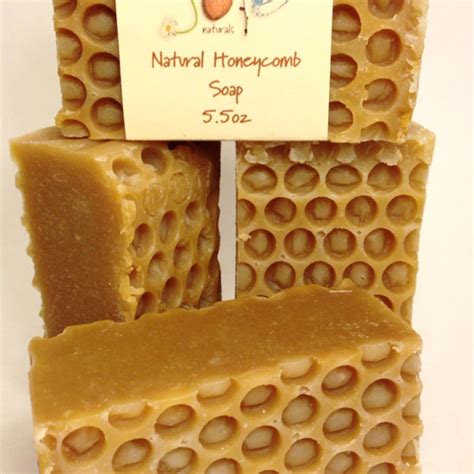 Honeycomb Soap – Sope Naturals