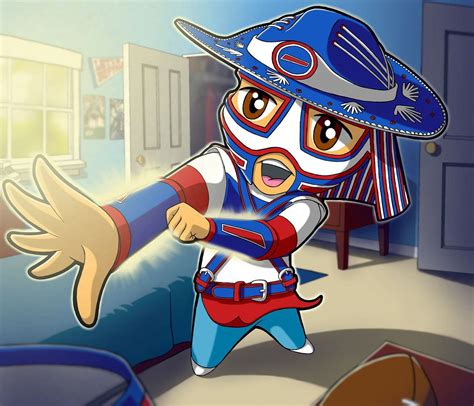 Buffalo Bills superfan Pancho Billa immortalized in children’s book ...