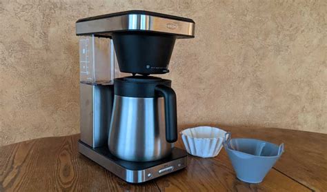 Our review of the Oxo Brew 8-Cup Coffee Maker