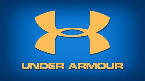 Under Armour Logo Wallpaper Hd