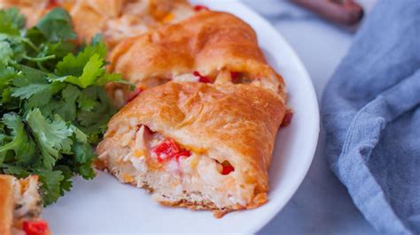 Chicken Crescent Wreath Recipe - Food.com