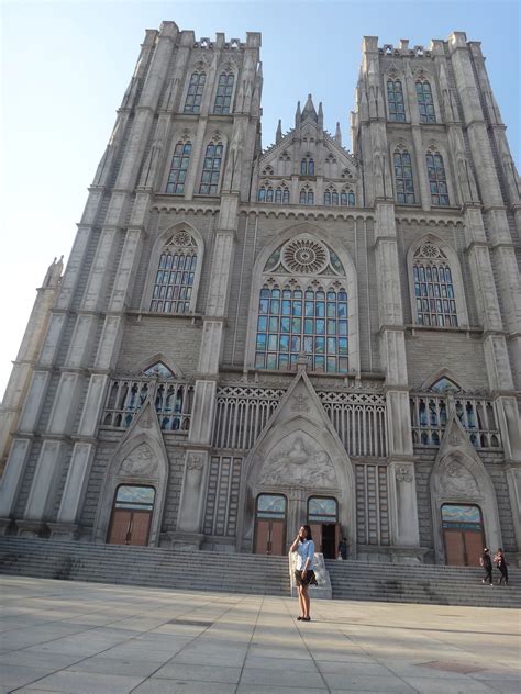 Kyung Hee University^^ Kyung Hee, South Korea, Barcelona Cathedral ...