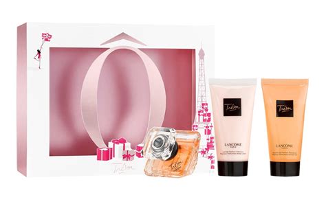 Buy Lancome Tresor Perfume Gift Set (30ml) at Mighty Ape NZ