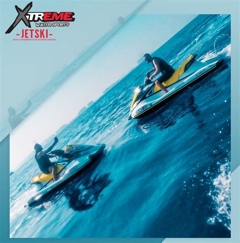 The Best 3 Jet Ski Models | Xtreme Jetski