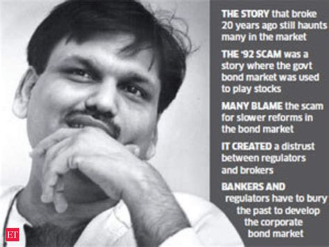 Harshad Mehta.. The big bull of Indian stock market – HistoricalFacts