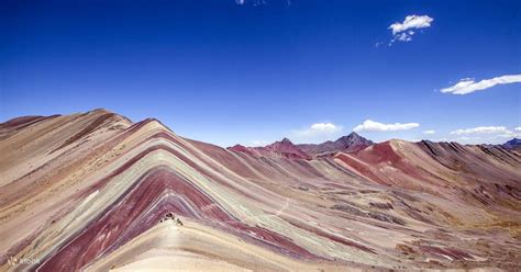 Cusco City Rainbow Mountain Join In Day Hiking Tour - Klook Singapore