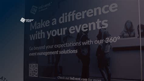 Why Are Event Banners a Powerful Marketing Tool for Your Business | InEvent