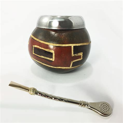 Yerba Mate Calabaza Gourd | Ancient Cookware