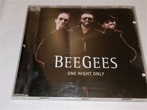 Bee Gees - One Night Only - CD-Album | Kaufen auf Ricardo