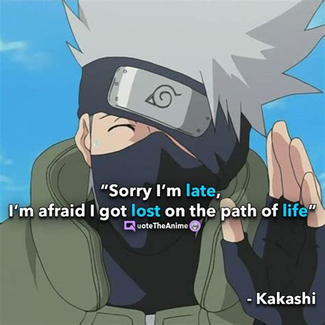 53+ Amazing Kakashi Hatake Quotes (With Wallpapers) | Kakashi, Kakashi ...