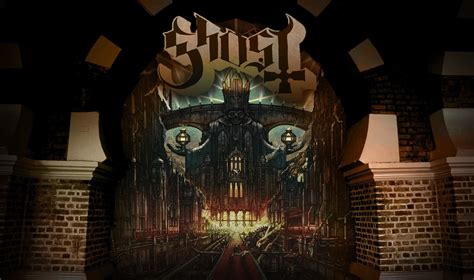 Ghost (Band) Wallpapers (72+ images inside)
